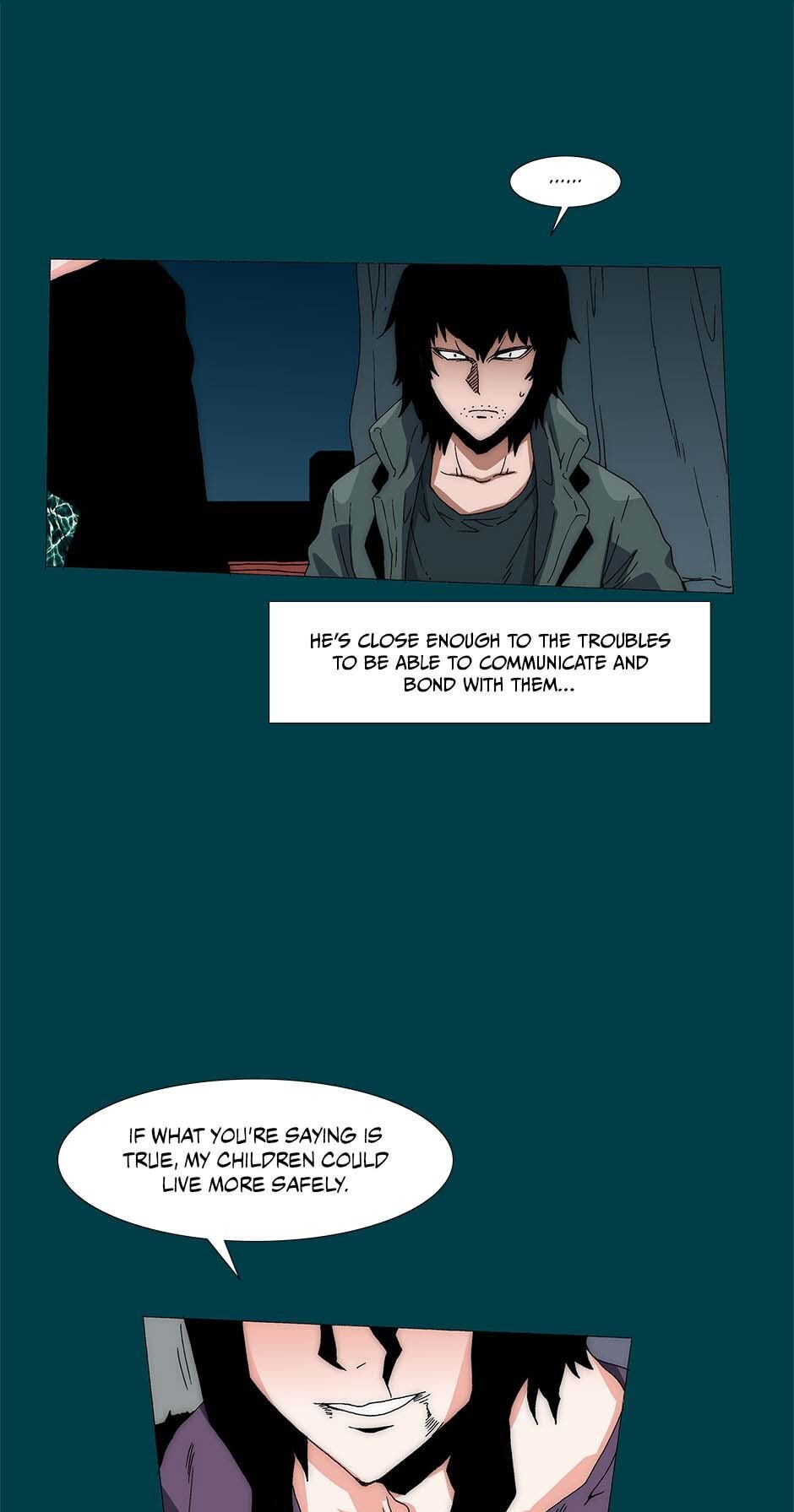 Read Trace chapter 244 image 16 on Lezhin