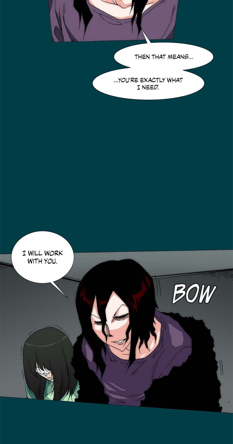 Read Trace chapter 244 image 17 on Lezhin