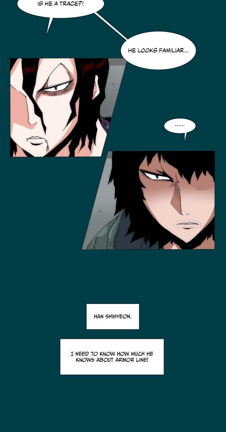 Read Trace chapter 244 image 22 on Lezhin