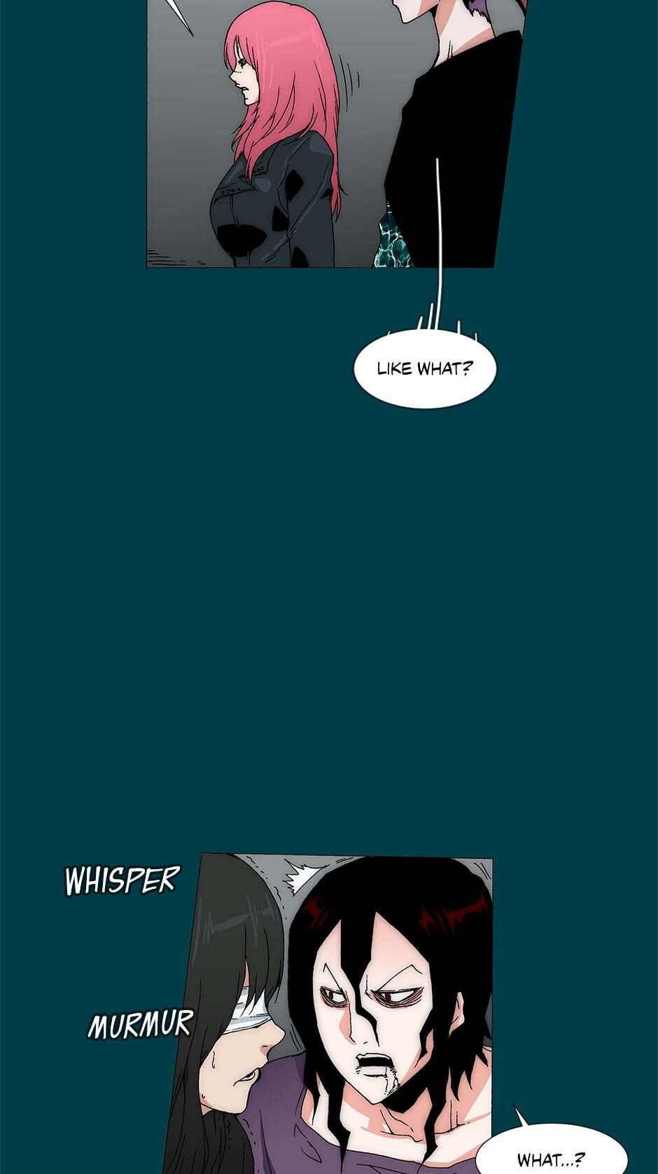 Read Trace chapter 244 image 4 on Lezhin