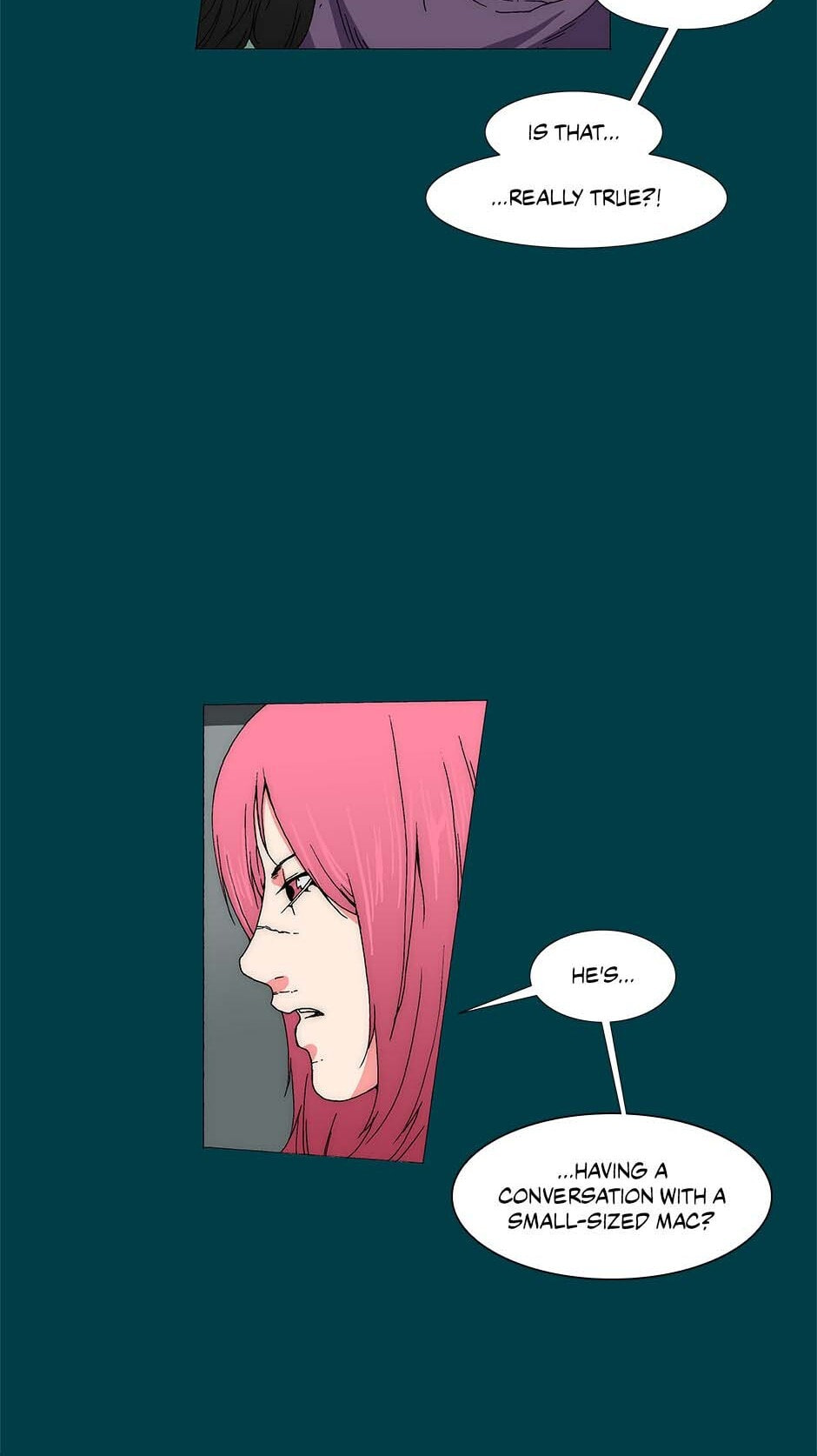 Read Trace chapter 244 image 5 on Lezhin