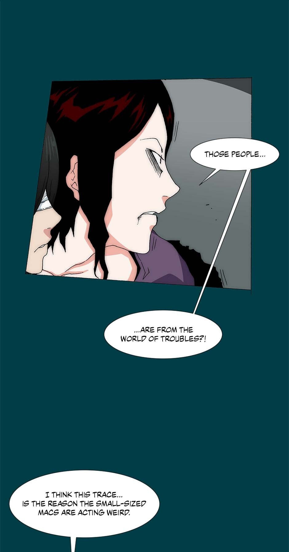 Read Trace chapter 244 image 6 on Lezhin