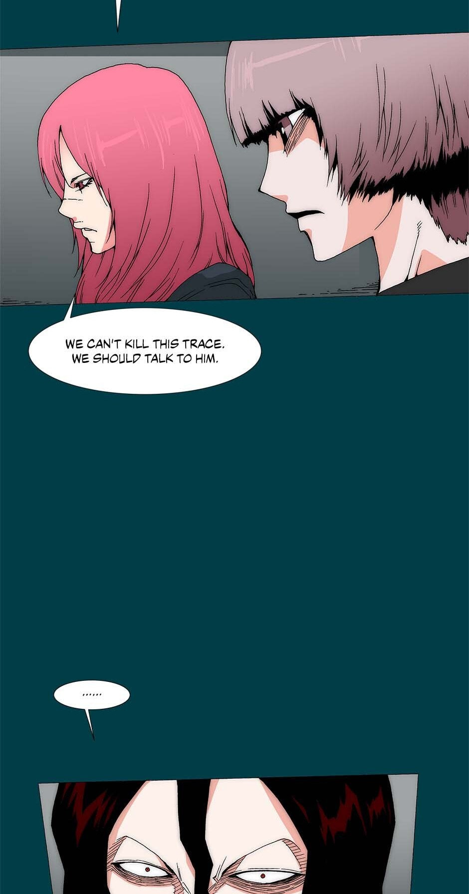 Read Trace chapter 244 image 7 on Lezhin