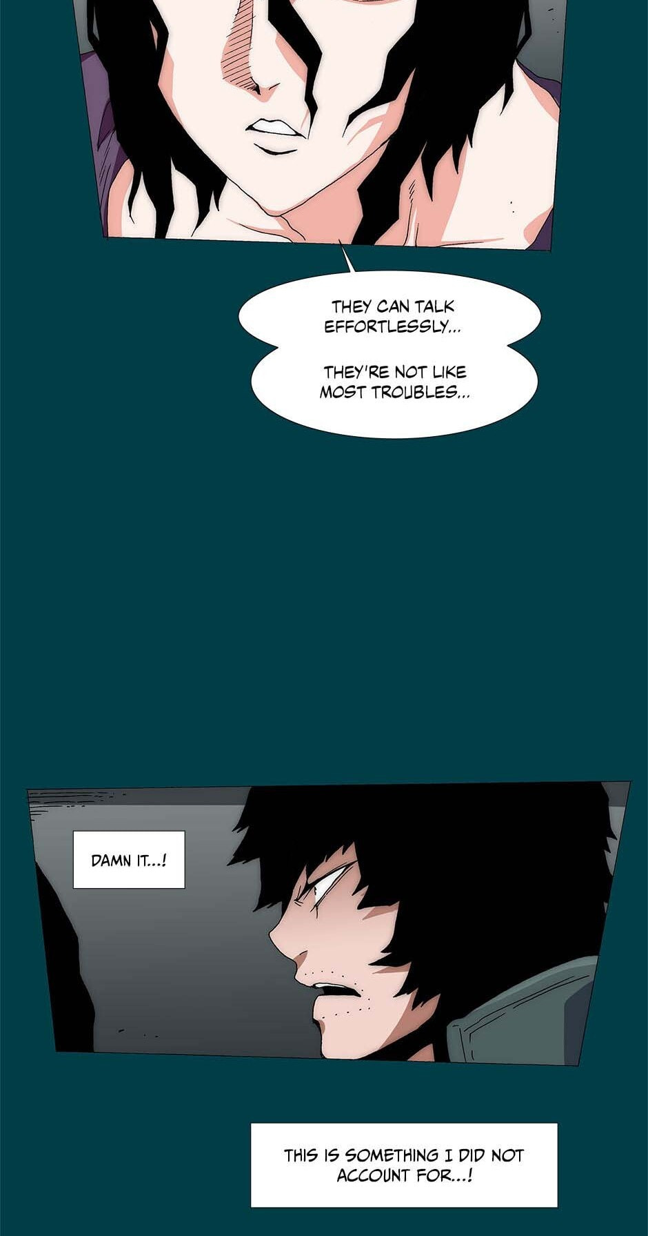 Read Trace chapter 244 image 8 on Lezhin
