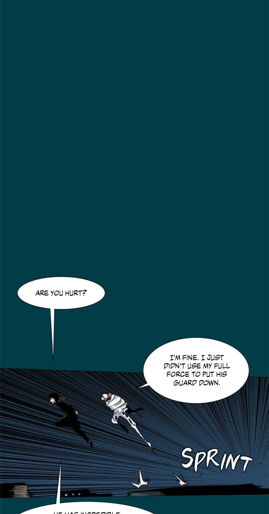 Read Trace chapter 244 image 9 on Lezhin