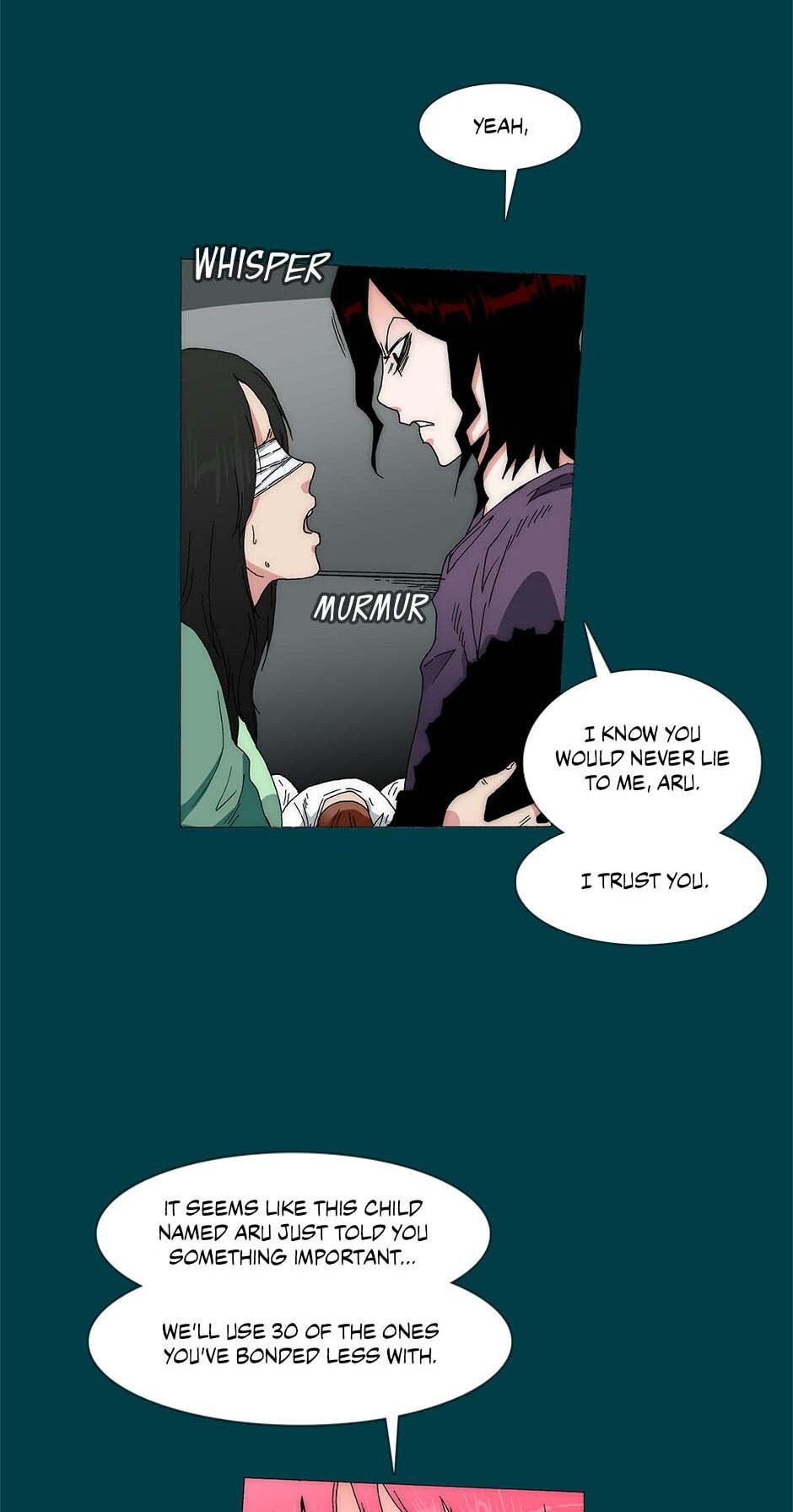 Read Trace chapter 245 image 11 on Lezhin