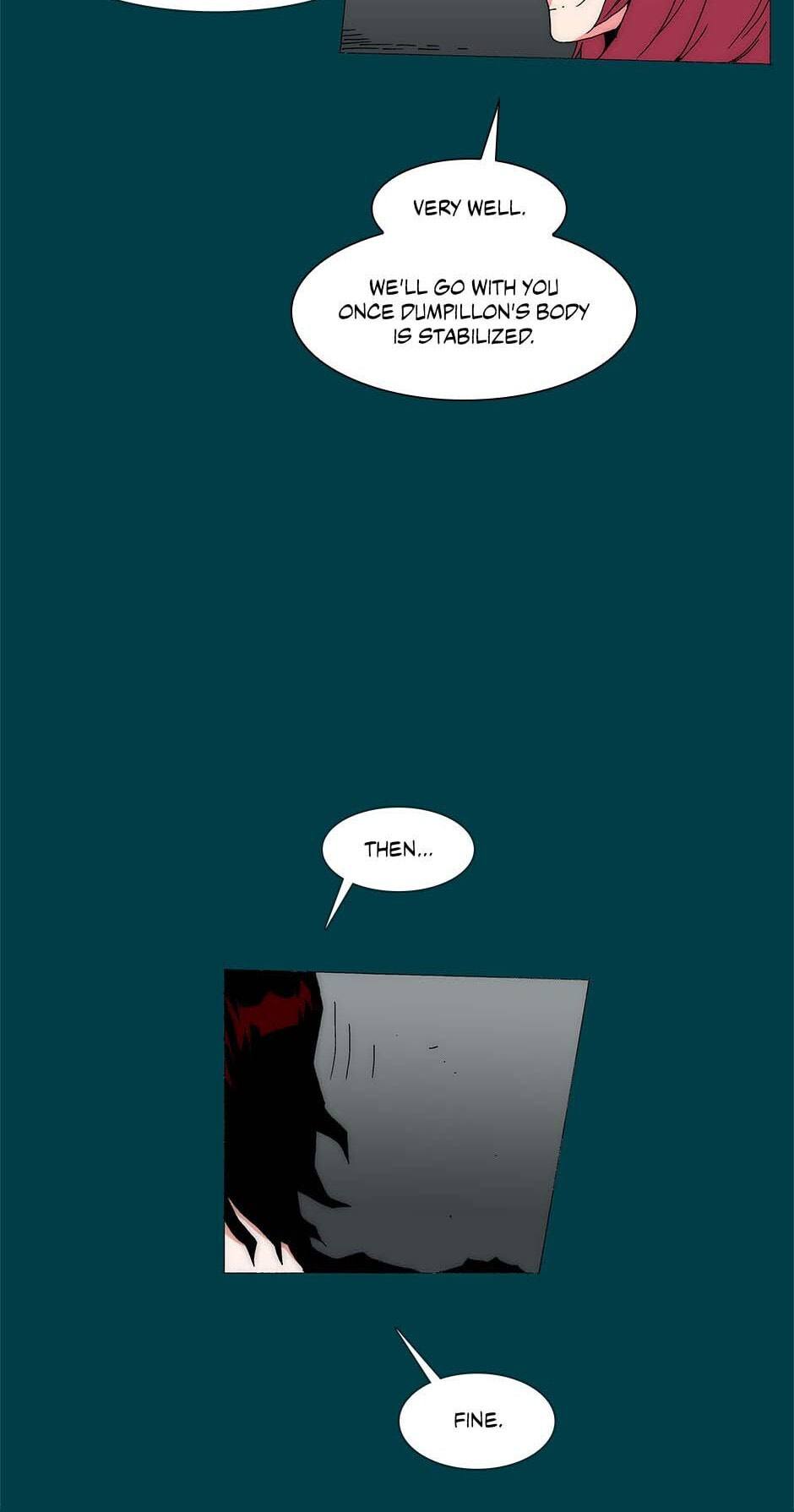 Read Trace chapter 245 image 14 on Lezhin