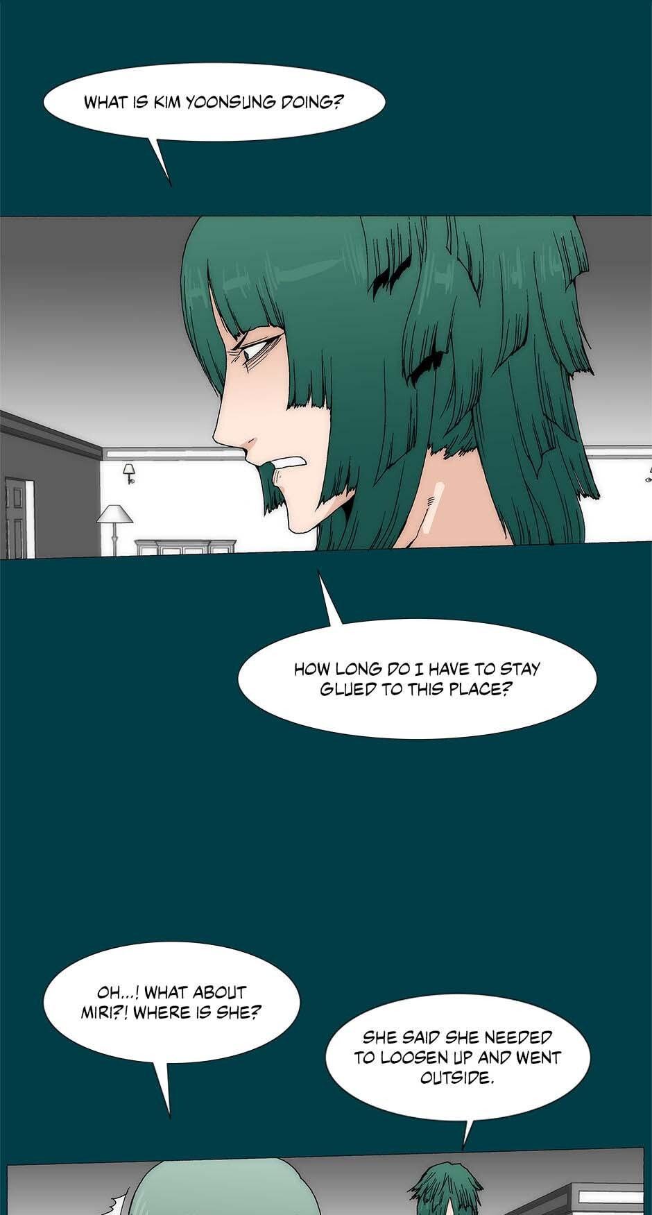 Read Trace chapter 245 image 20 on Lezhin