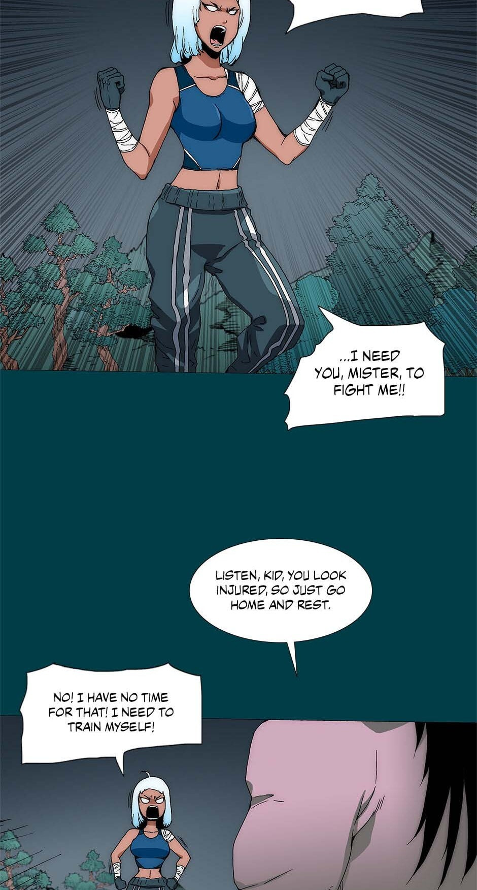 Read Trace chapter 245 image 22 on Lezhin