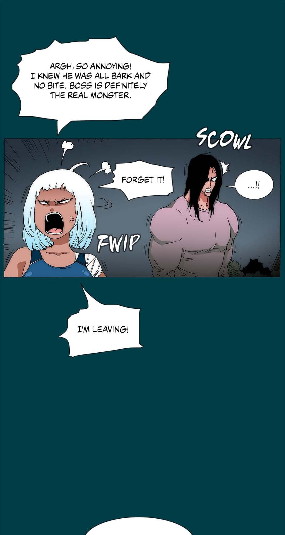 Read Trace chapter 245 image 25 on Lezhin