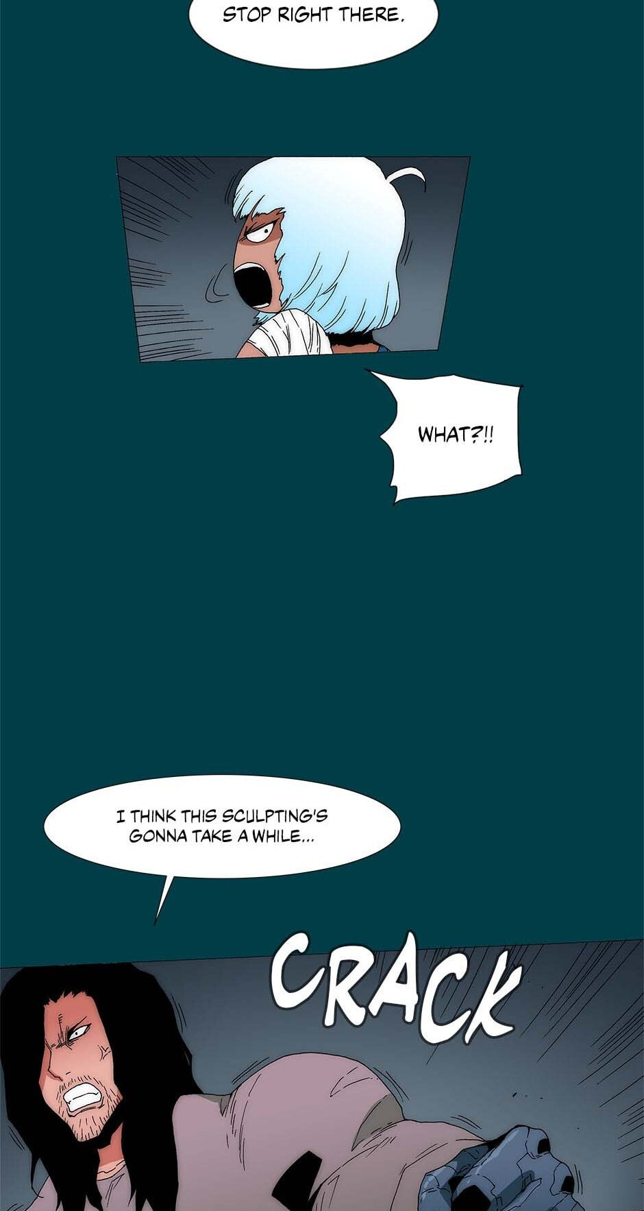 Read Trace chapter 245 image 26 on Lezhin