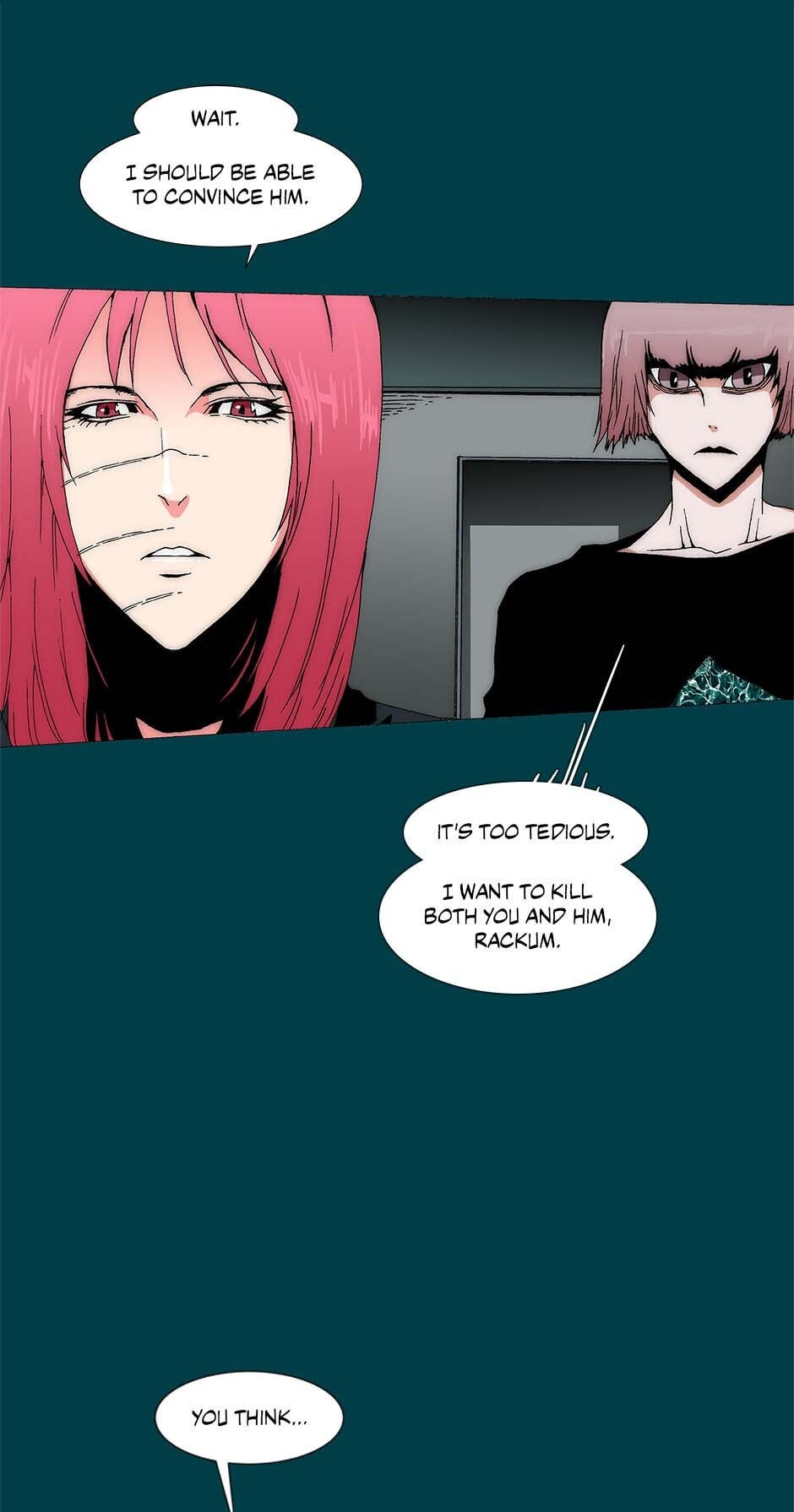 Read Trace chapter 245 image 5 on Lezhin