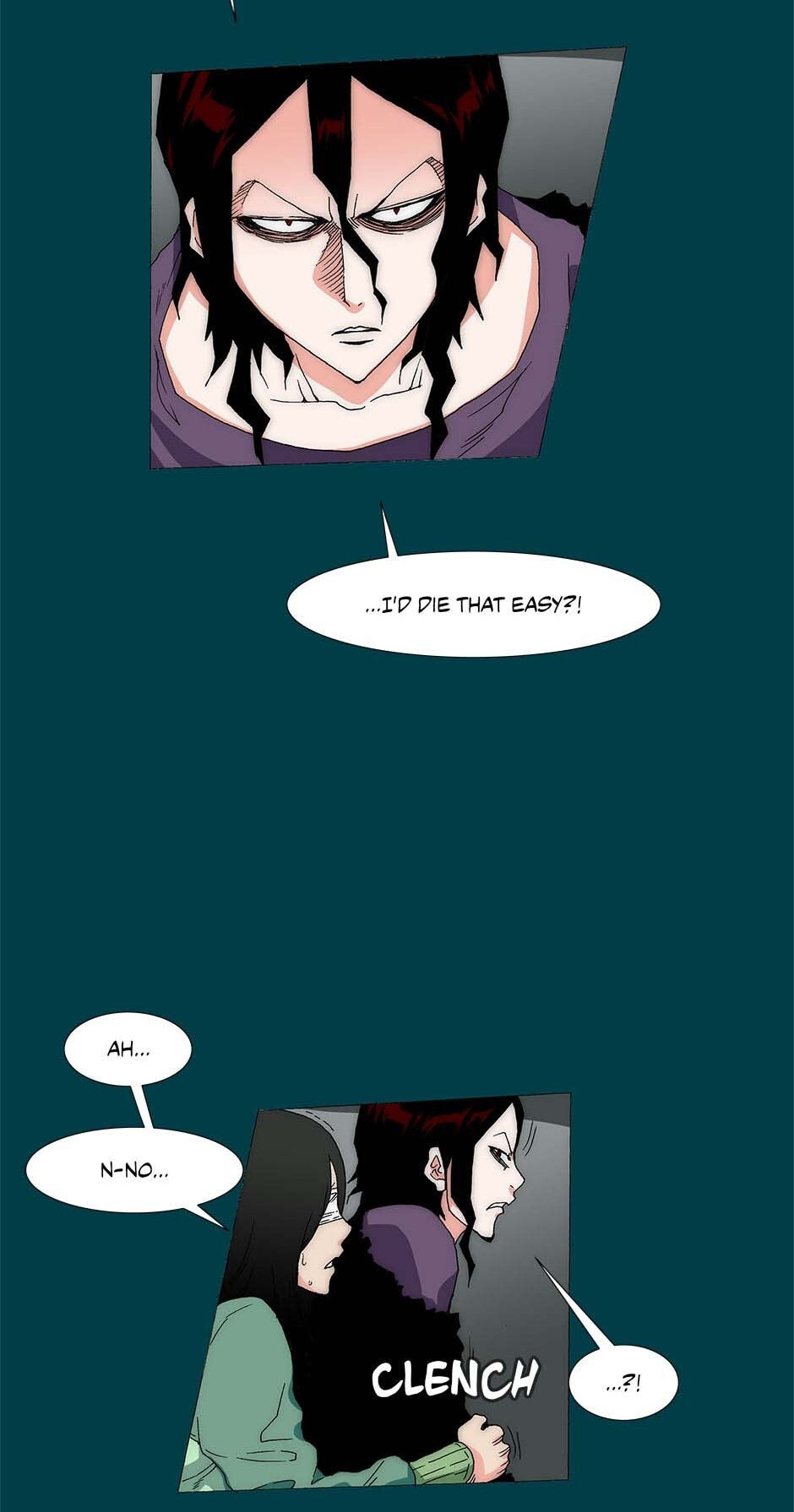 Read Trace chapter 245 image 6 on Lezhin