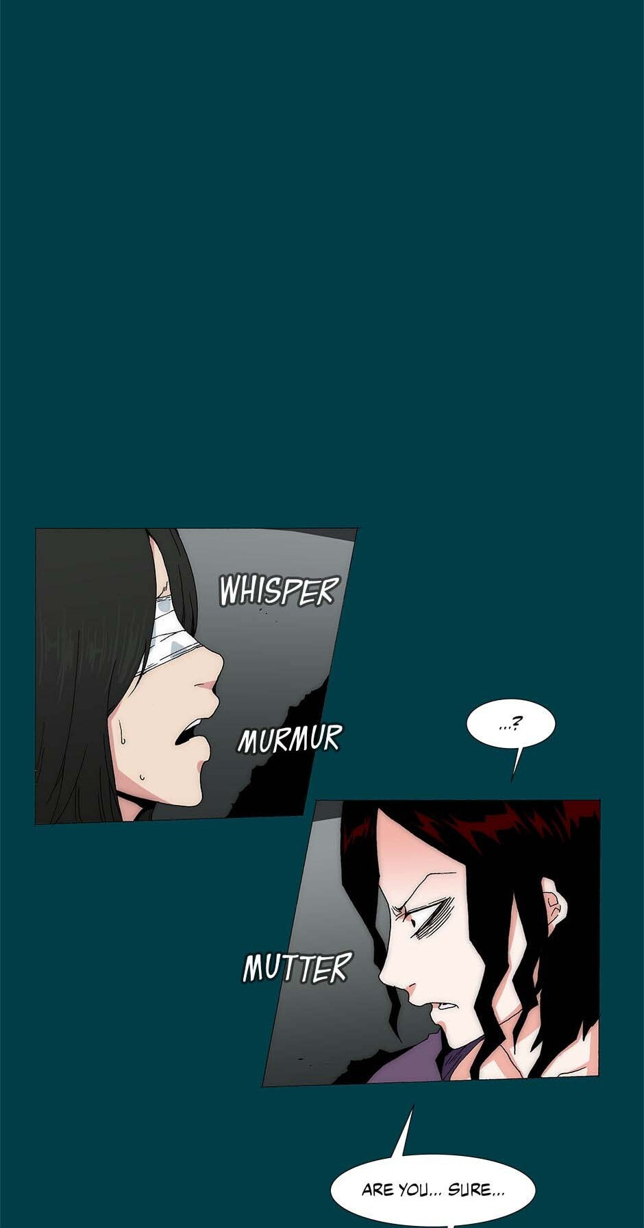 Read Trace chapter 245 image 7 on Lezhin