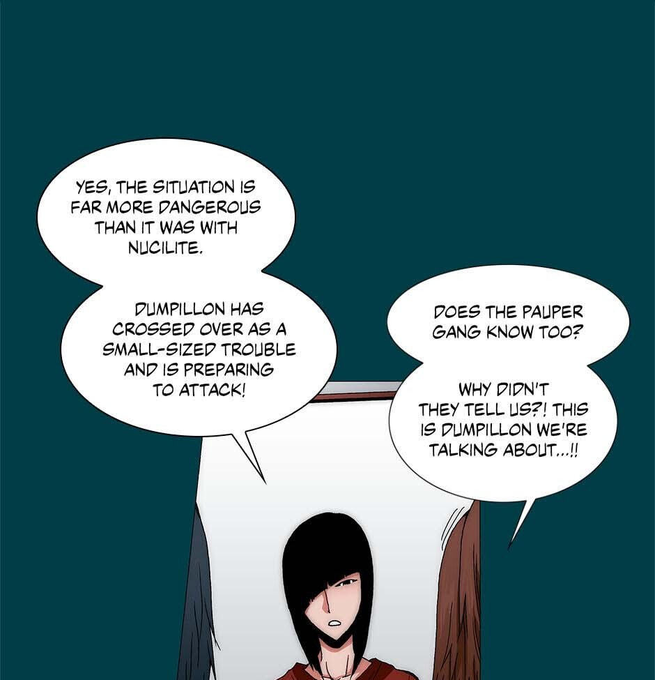 Read Trace chapter 246 image 10 on Lezhin