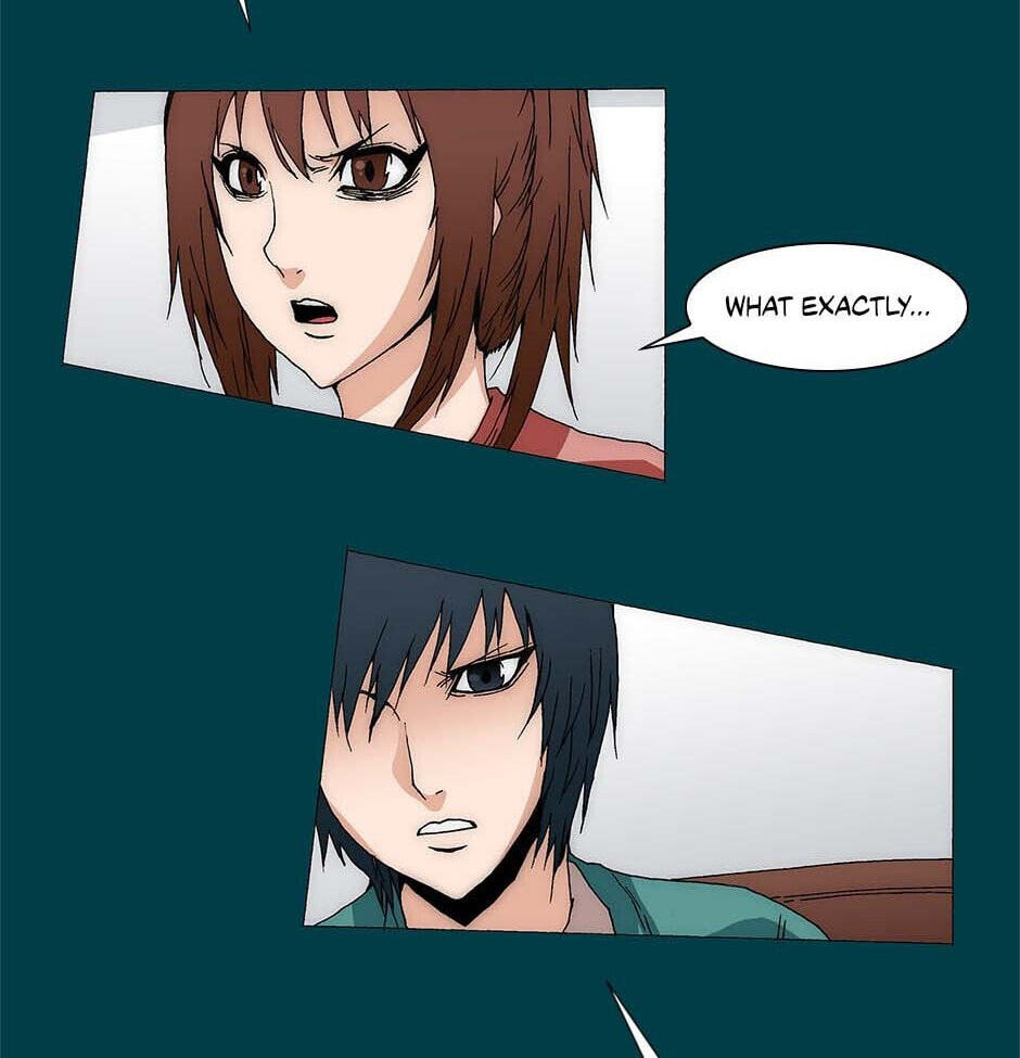 Read Trace chapter 246 image 15 on Lezhin