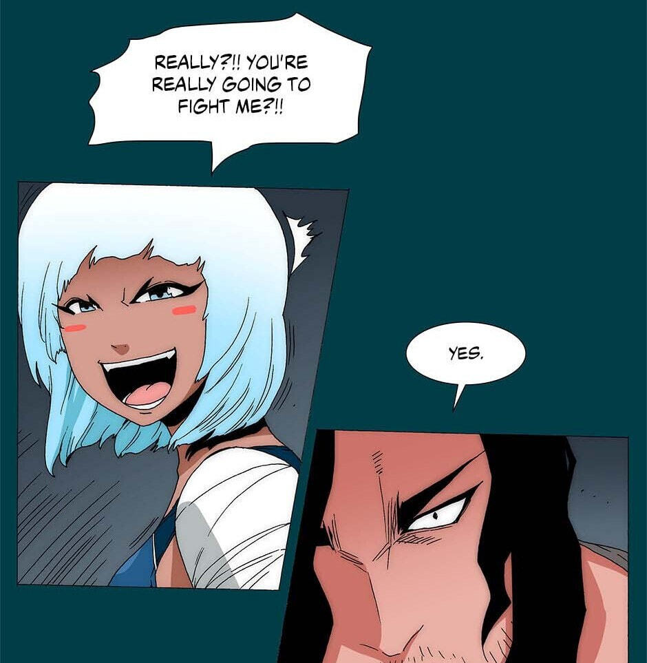Read Trace chapter 246 image 2 on Lezhin