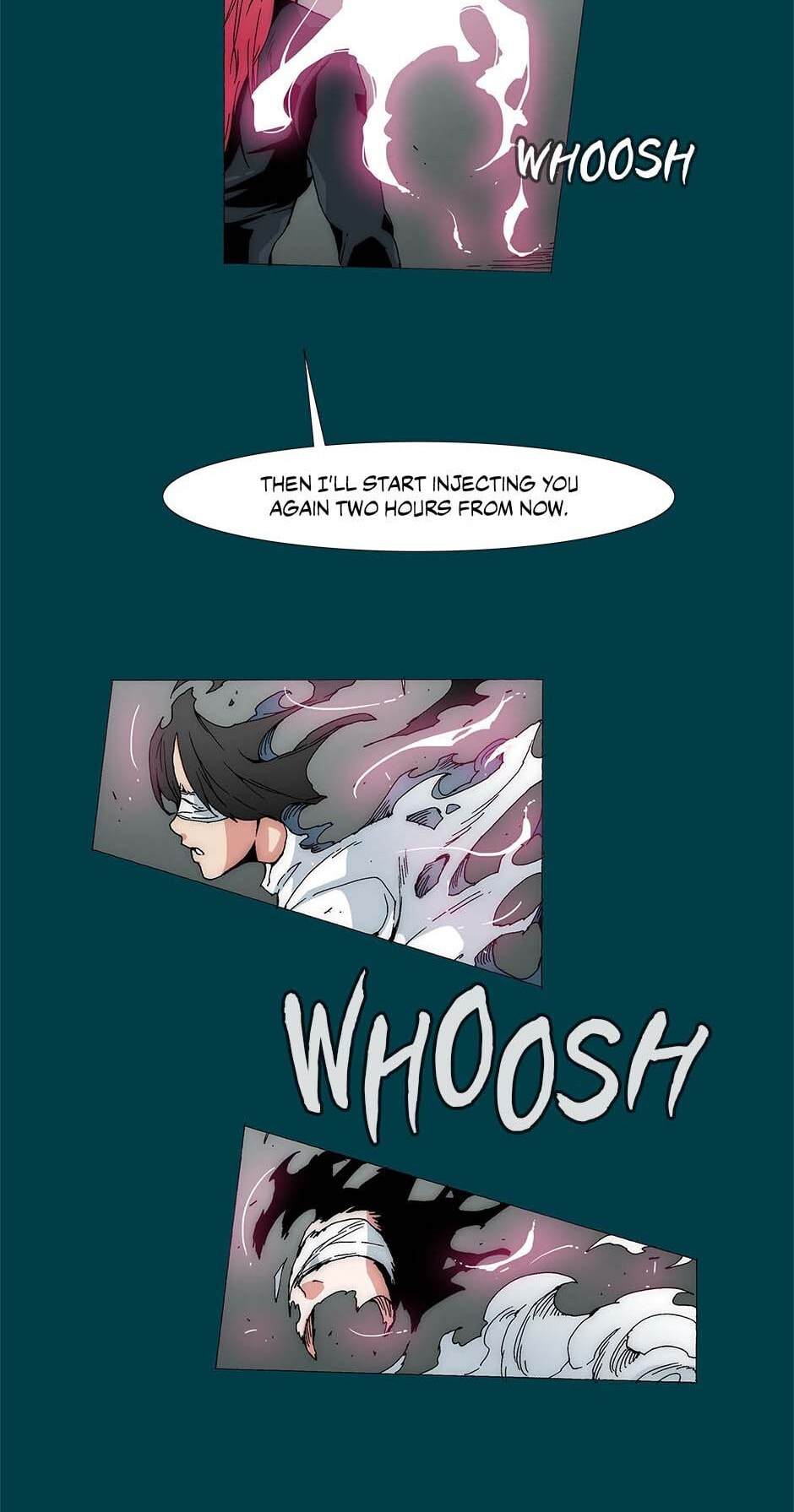 Read Trace chapter 246 image 21 on Lezhin