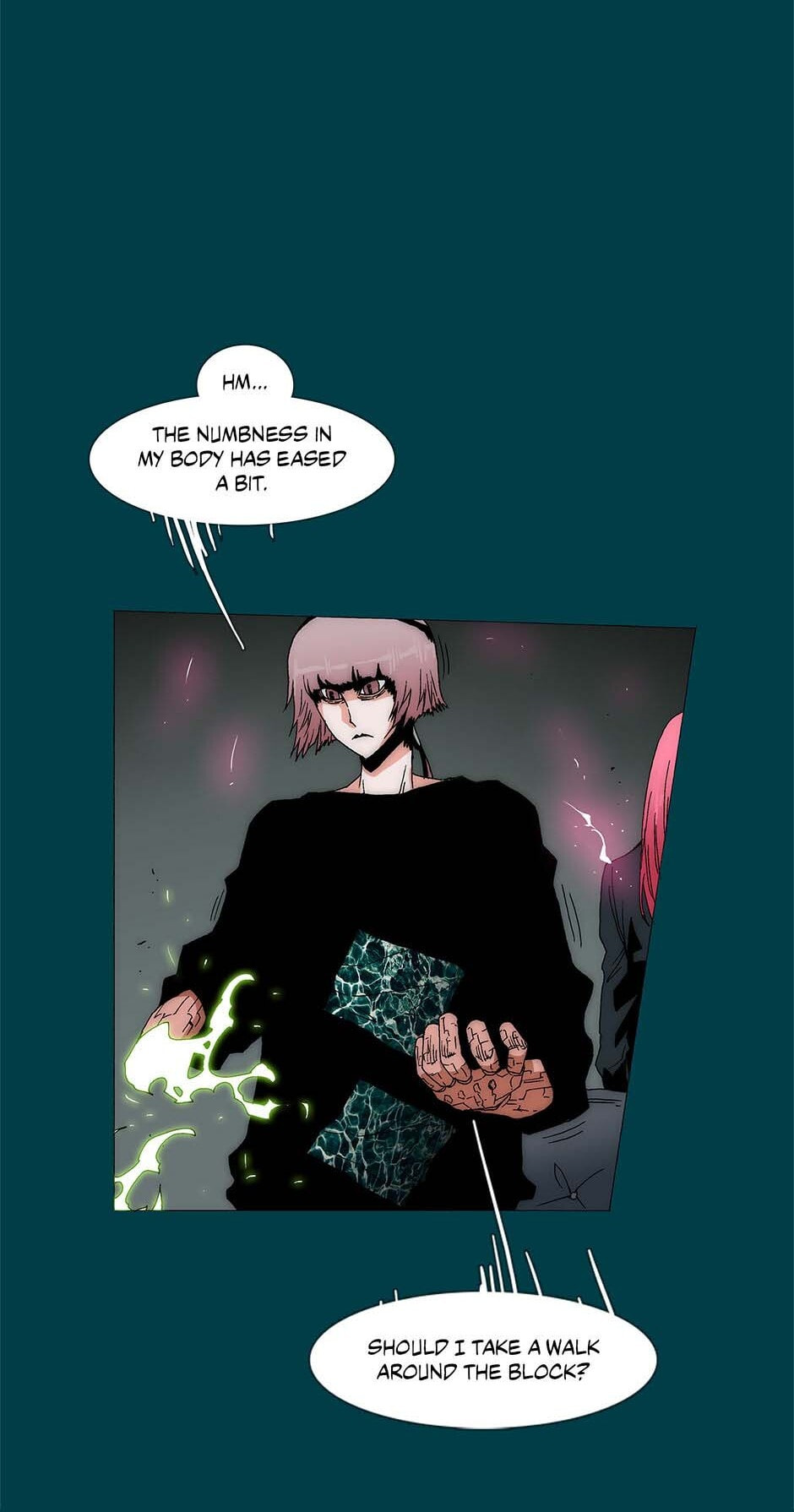 Read Trace chapter 246 image 22 on Lezhin