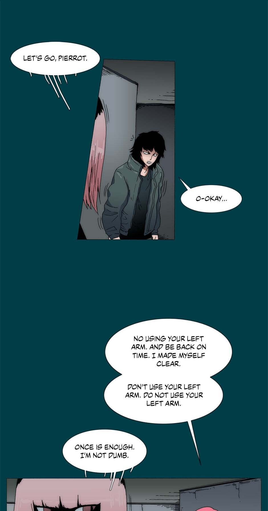 Read Trace chapter 246 image 23 on Lezhin