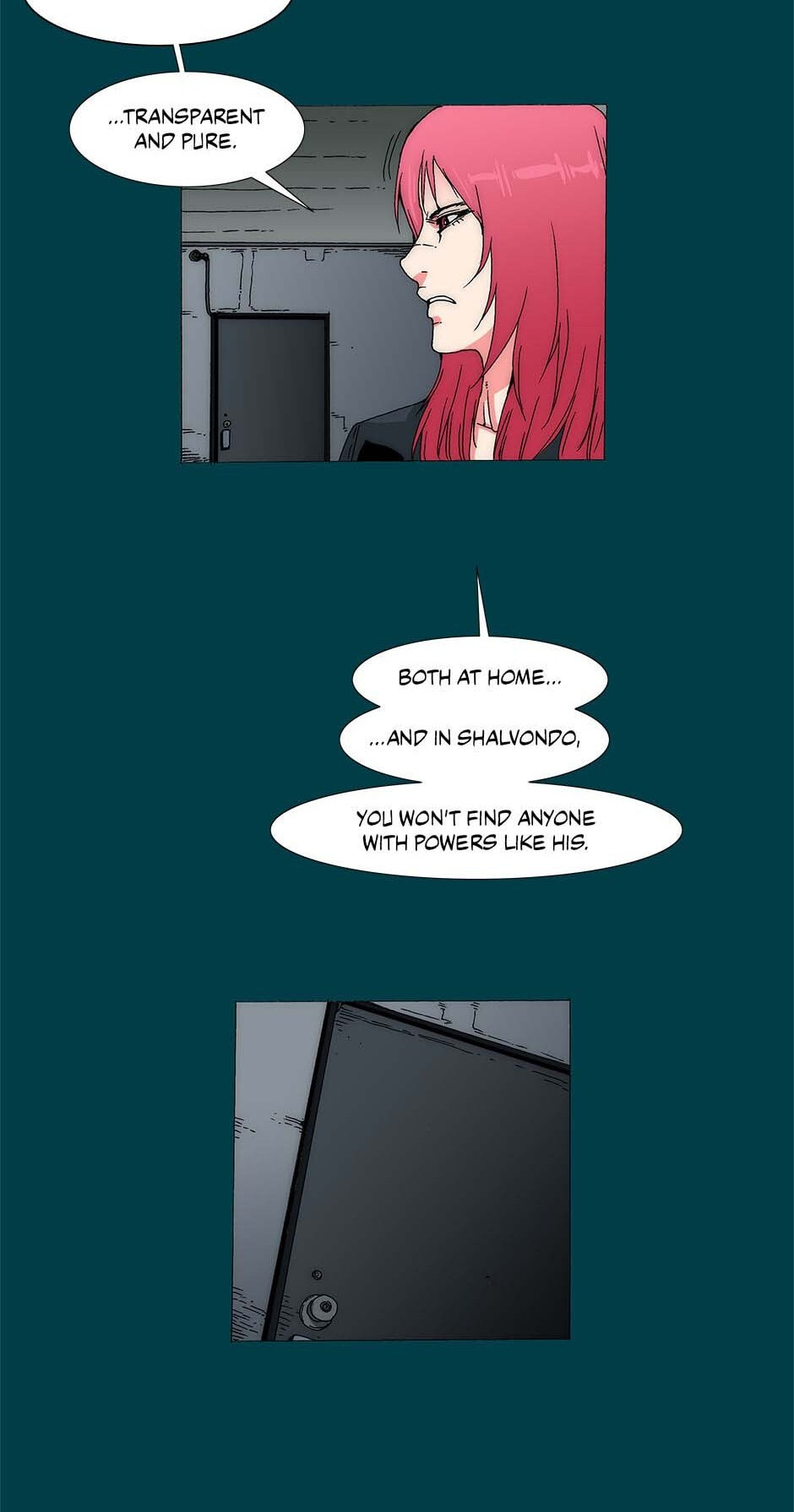 Read Trace chapter 246 image 26 on Lezhin