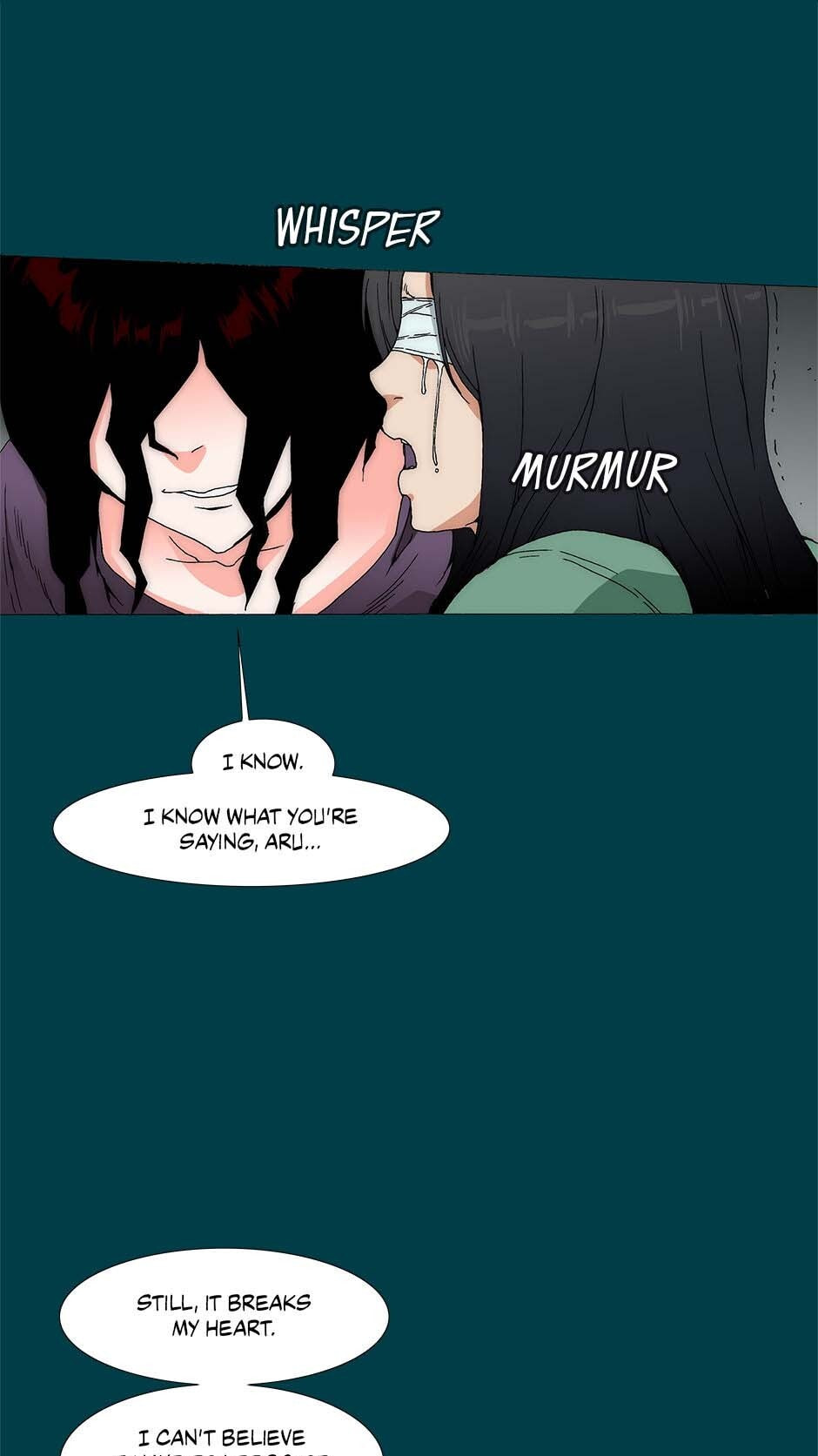 Read Trace chapter 246 image 28 on Lezhin