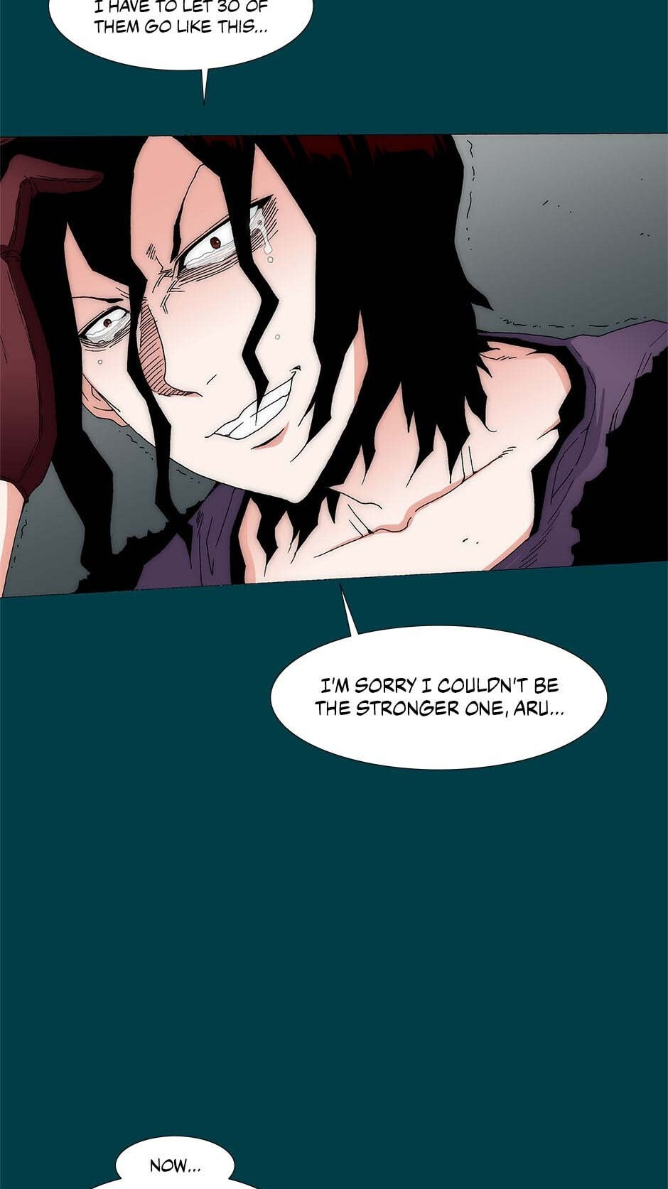 Read Trace chapter 246 image 29 on Lezhin