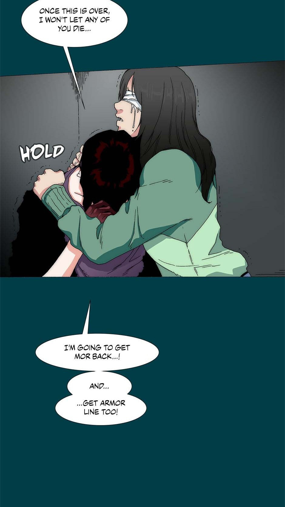 Read Trace chapter 246 image 30 on Lezhin