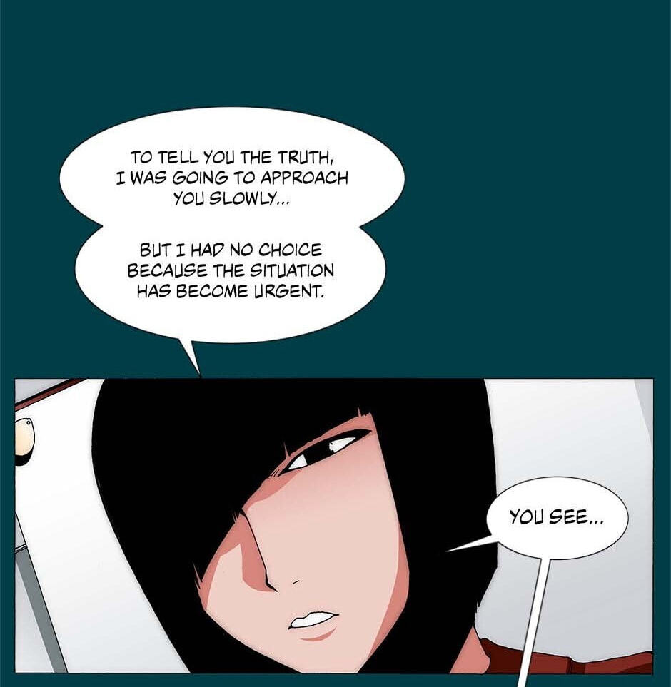 Read Trace chapter 246 image 7 on Lezhin