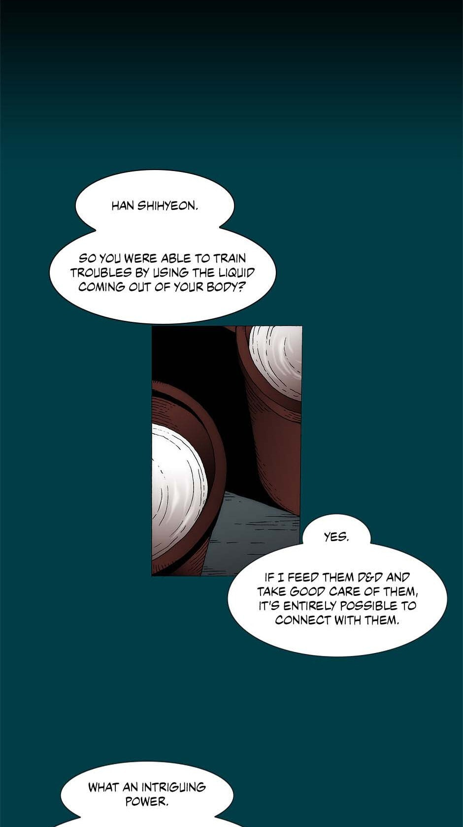 Read Trace chapter 247 image 1 on Lezhin