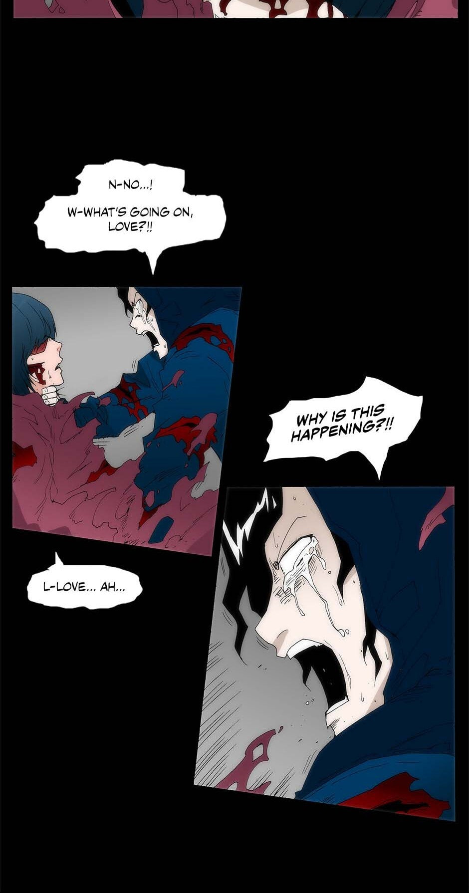 Read Trace chapter 247 image 15 on Lezhin