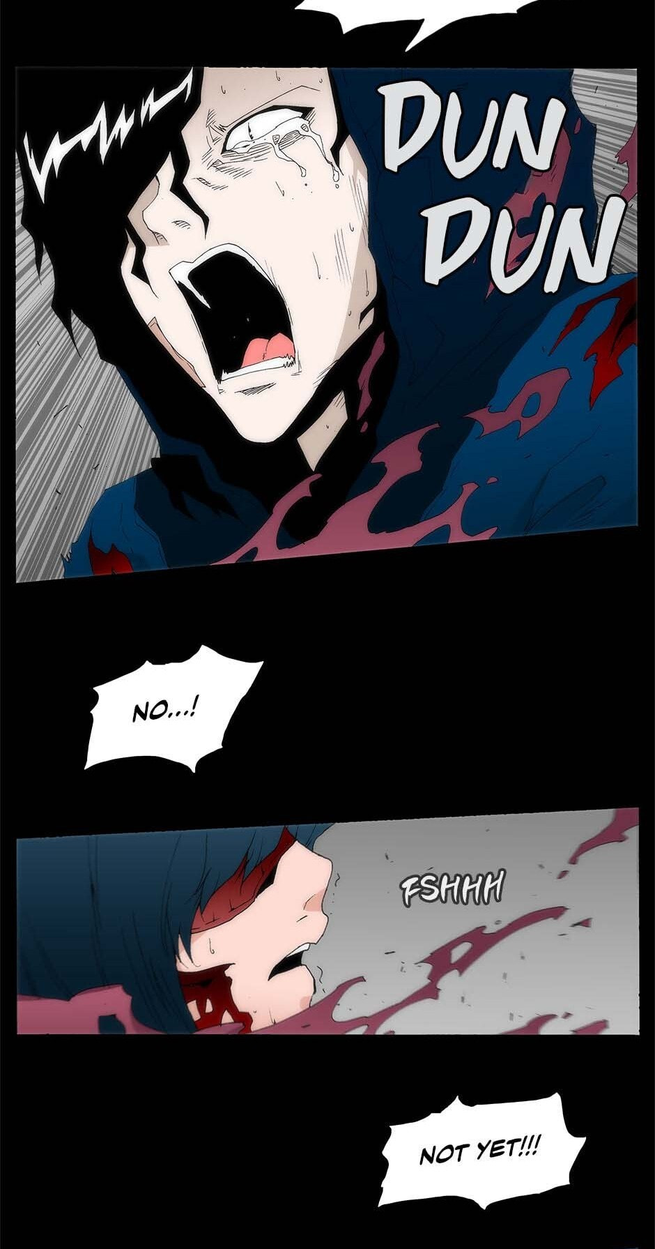 Read Trace chapter 247 image 17 on Lezhin