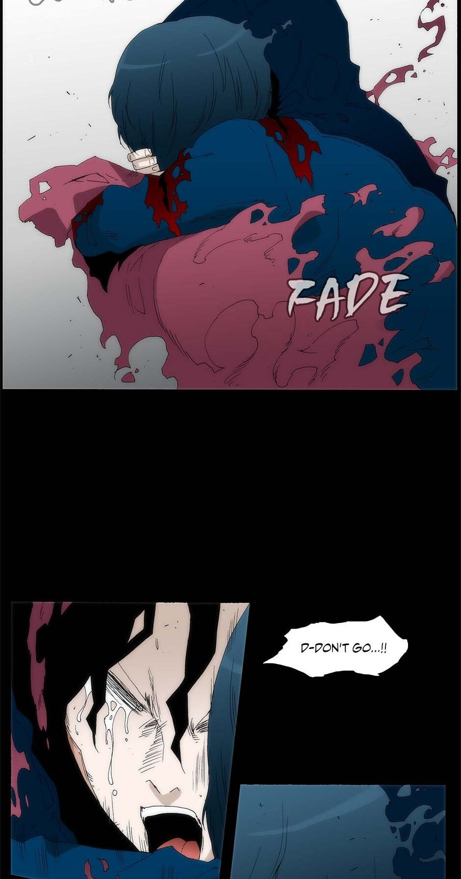 Read Trace chapter 247 image 19 on Lezhin