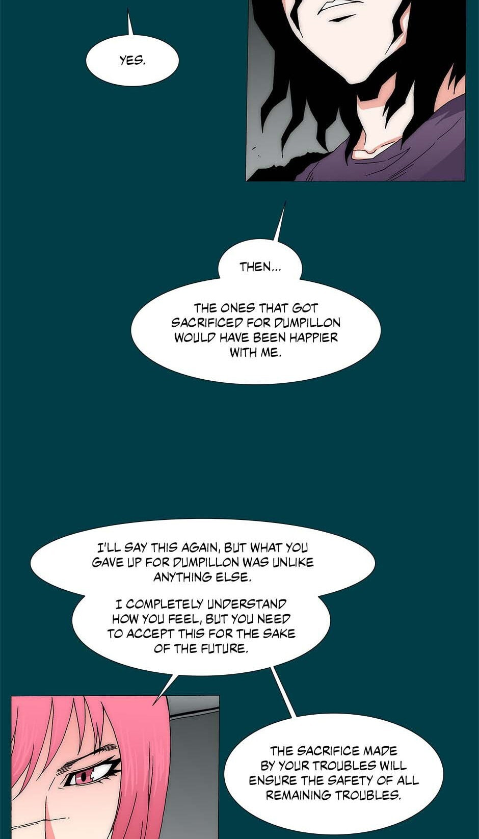 Read Trace chapter 247 image 23 on Lezhin
