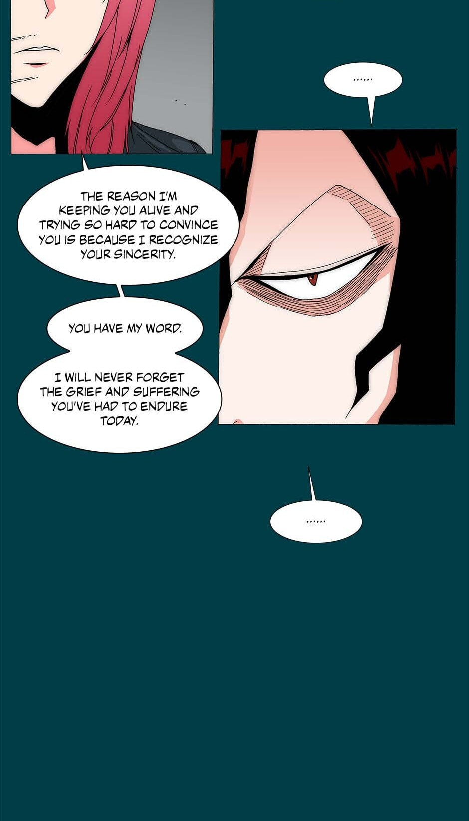 Read Trace chapter 247 image 24 on Lezhin
