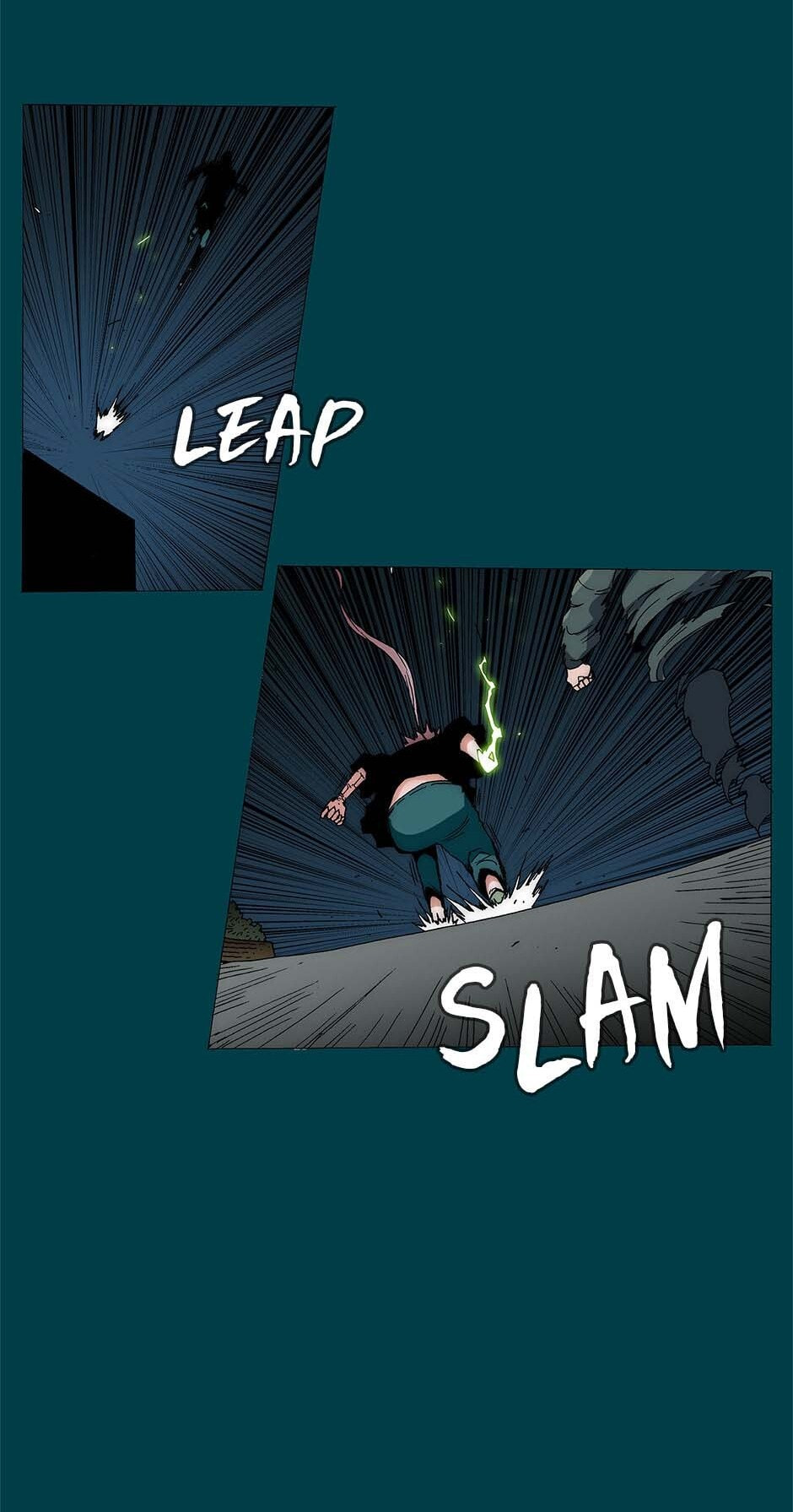 Read Trace chapter 247 image 27 on Lezhin