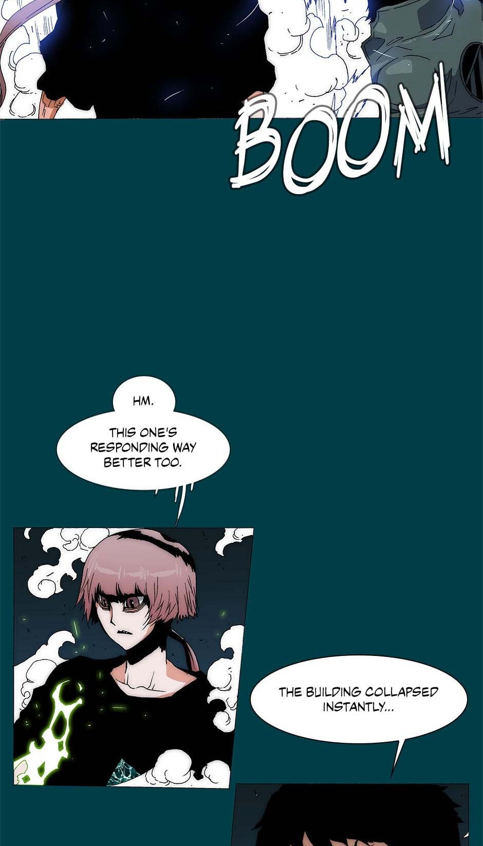 Read Trace chapter 247 image 33 on Lezhin