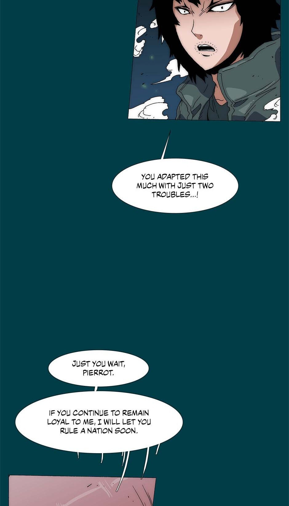 Read Trace chapter 247 image 34 on Lezhin