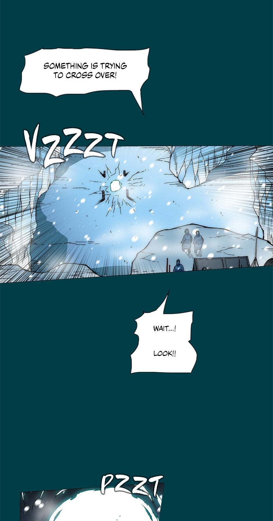 Read Trace chapter 247 image 38 on Lezhin
