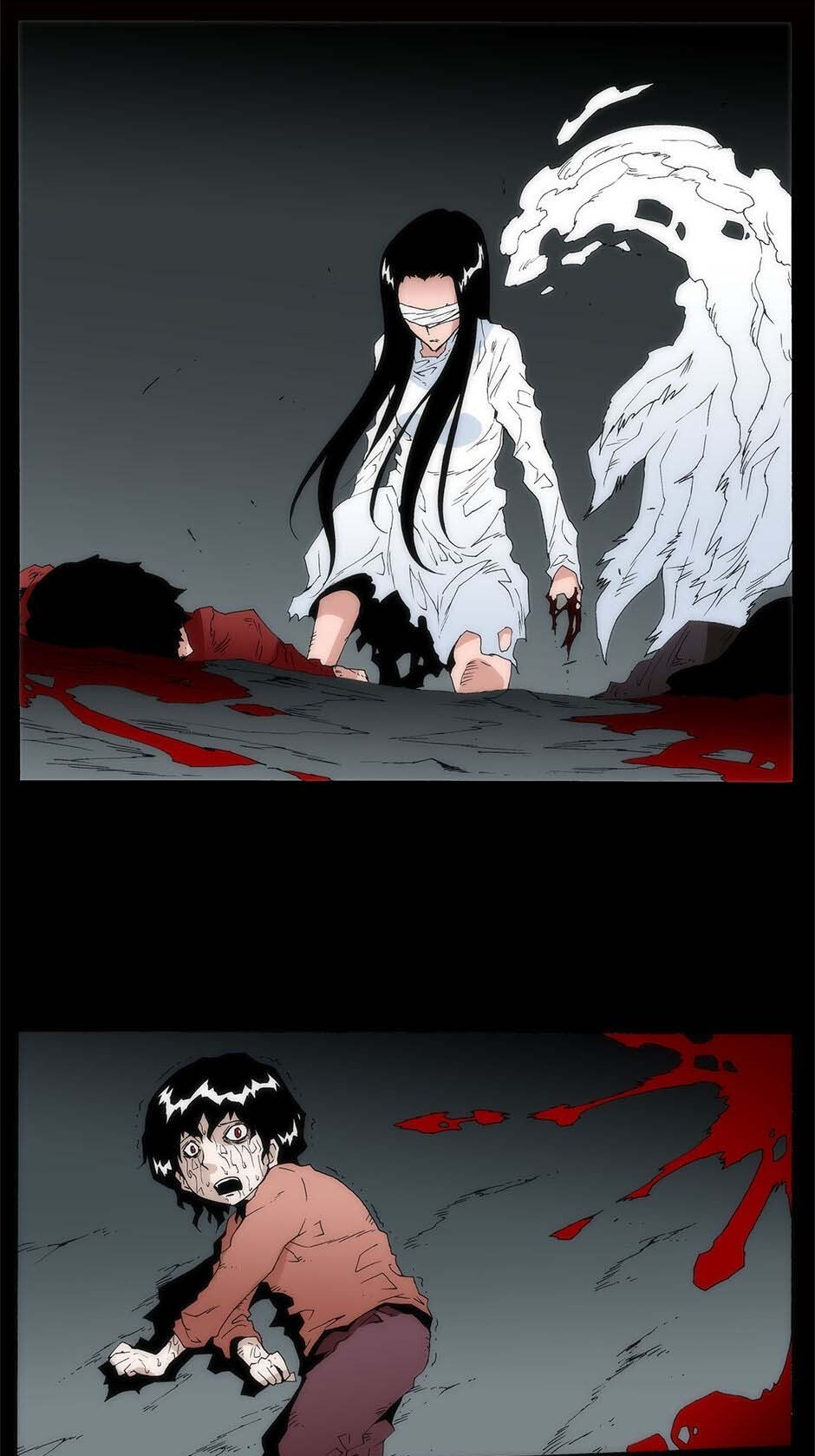 Read Trace chapter 247 image 4 on Lezhin
