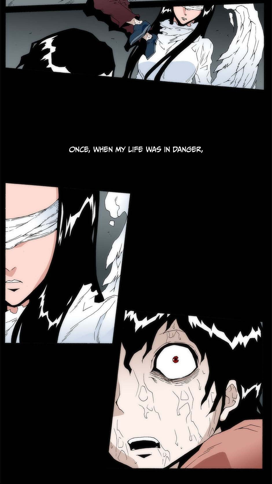 Read Trace chapter 247 image 5 on Lezhin