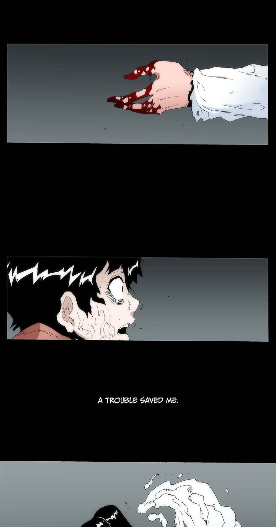 Read Trace chapter 247 image 6 on Lezhin