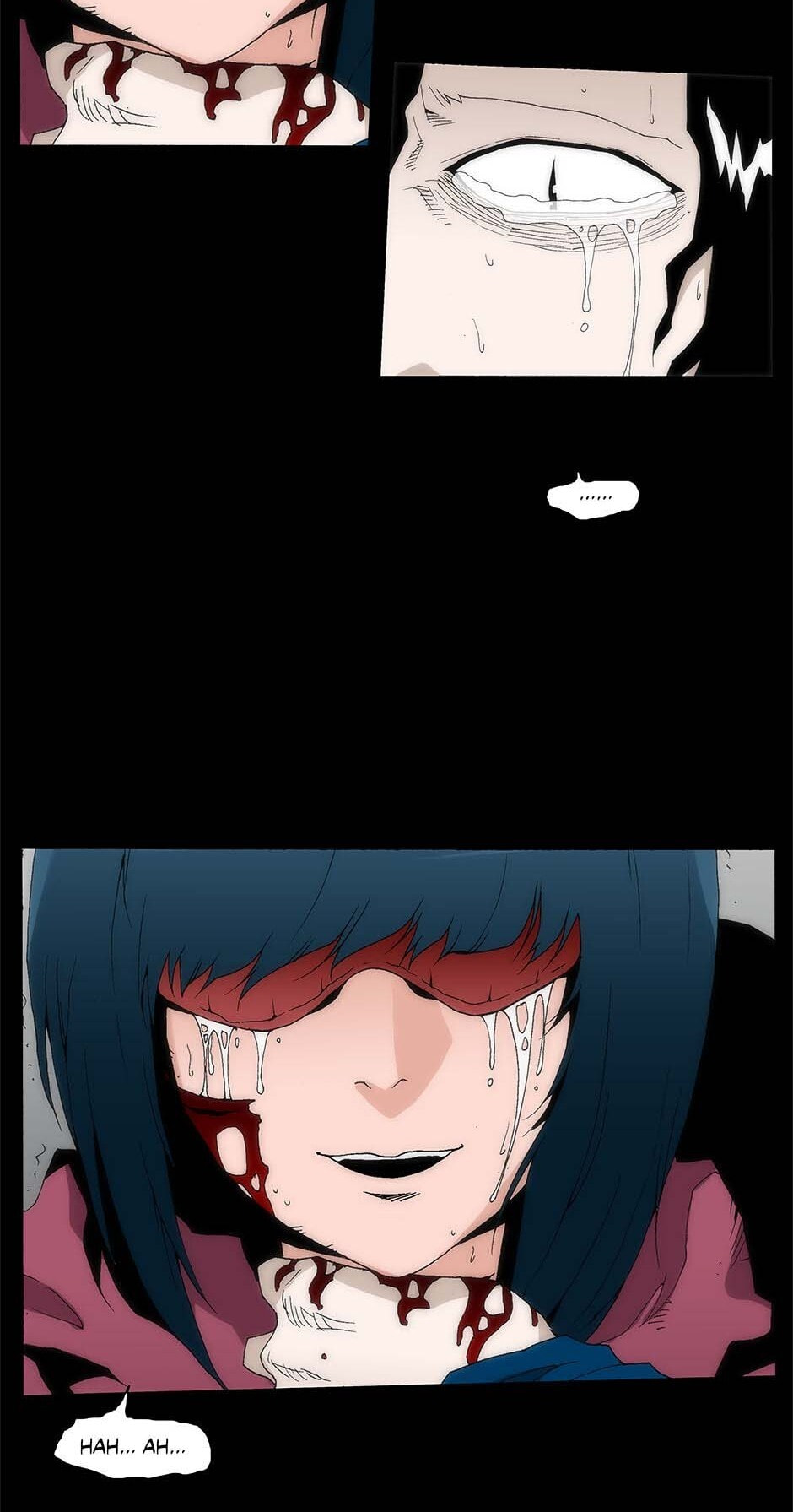 Read Trace chapter 247 image 9 on Lezhin