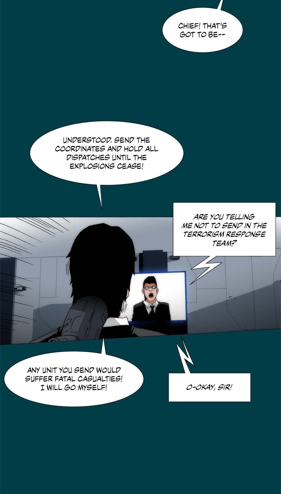 Read Trace chapter 248 image 10 on Lezhin
