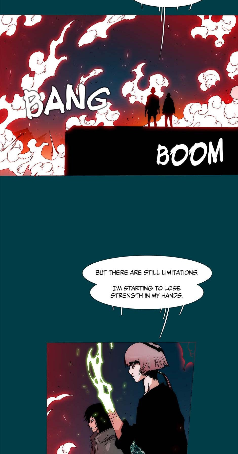 Read Trace chapter 248 image 13 on Lezhin