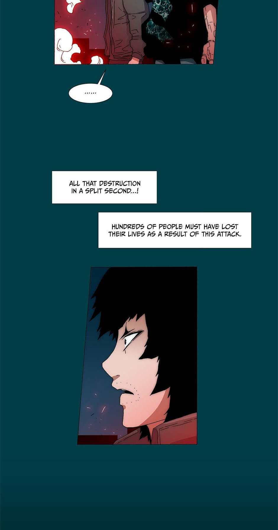 Read Trace chapter 248 image 14 on Lezhin