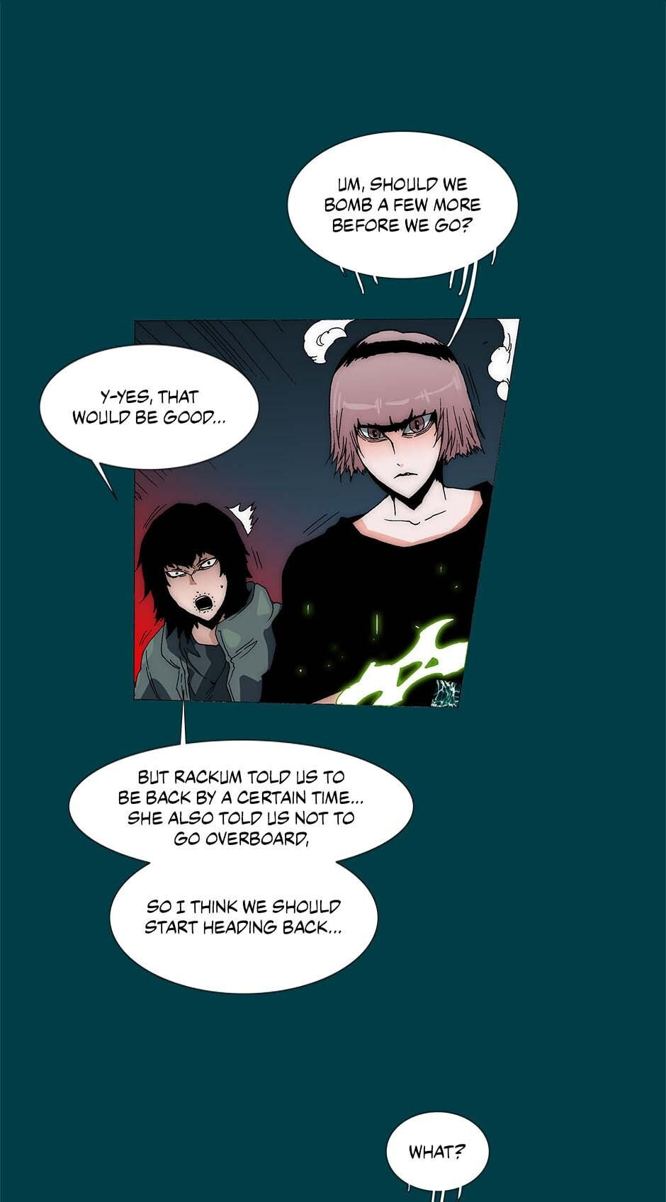 Read Trace chapter 248 image 18 on Lezhin