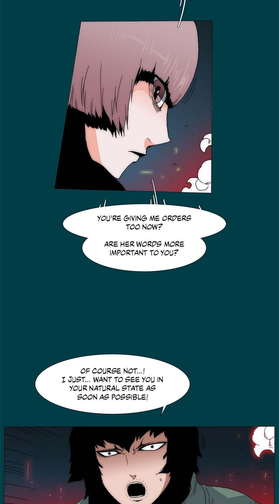 Read Trace chapter 248 image 19 on Lezhin