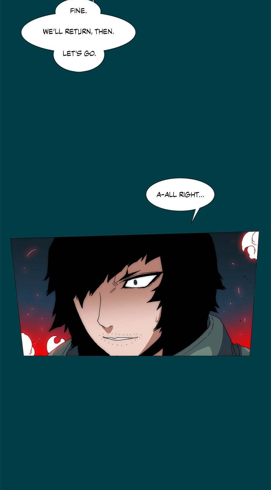Read Trace chapter 248 image 21 on Lezhin