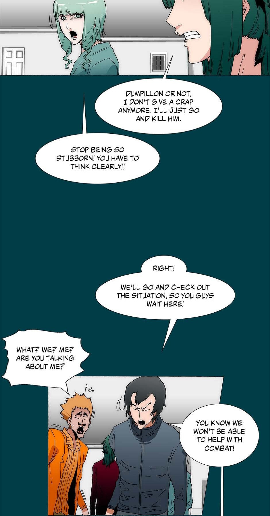 Read Trace chapter 248 image 24 on Lezhin